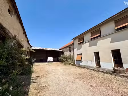 vente maison 6 pièces 141.65 m² à savigny-le-sec (21380)  200 000 €