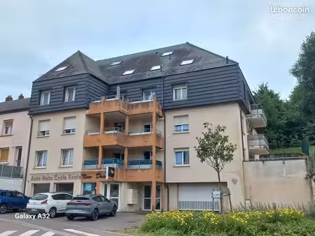 duplex (f4) spacieux et lumineux - 93 m²