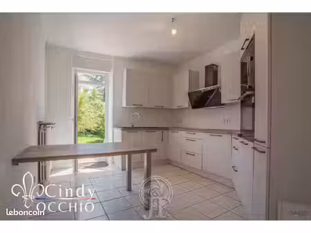 duplex 5 pièces 95 m²