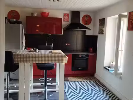vend appartement à hayange 57700