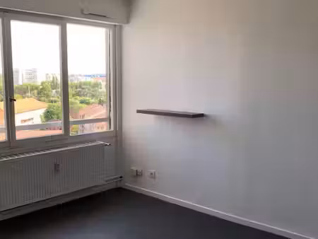 studio metz proche fac