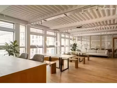 bureaux 400 m²