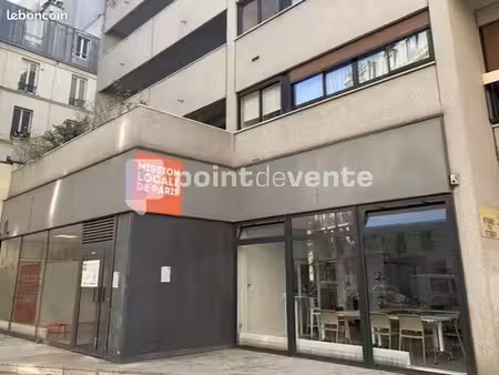 local commercial 494 m²