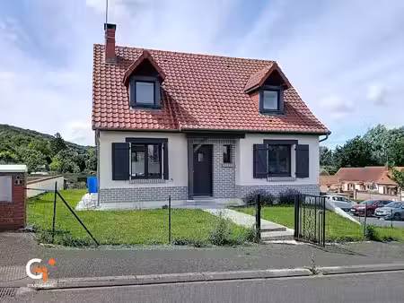vente propriété 5 pièces 92 m² à longroy (76260)  206 000 €