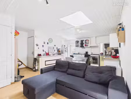 maison 3 pièces 68 m²