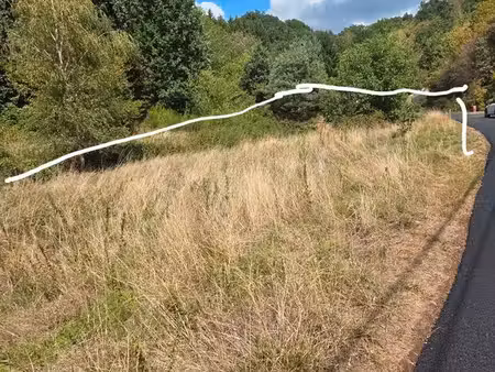 terrain constructible