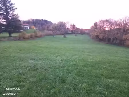 terrain agricole idéal pour un projet naturel - 6847 m²