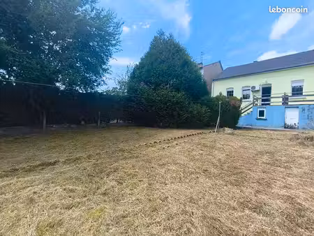 maison 3 pièces 60 m²