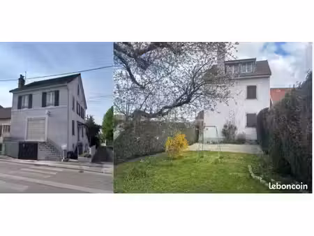 maison de ville