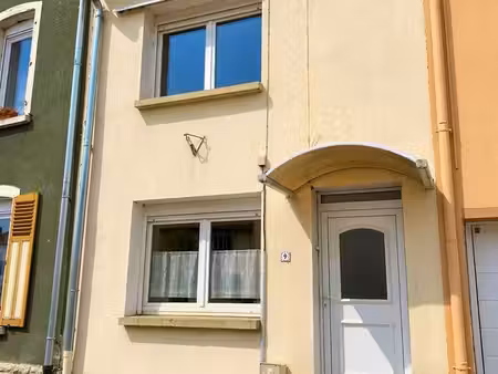 maison 3 pièces 62 m²