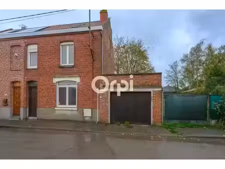 vente maison 4 pièces 100 m² à templeuve (59242)  207 000 €