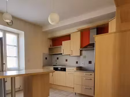 maison de ville 6 pièces 114 m²