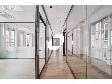 bureau 184 m²