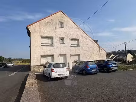 duplex 3 pièces 69 m²