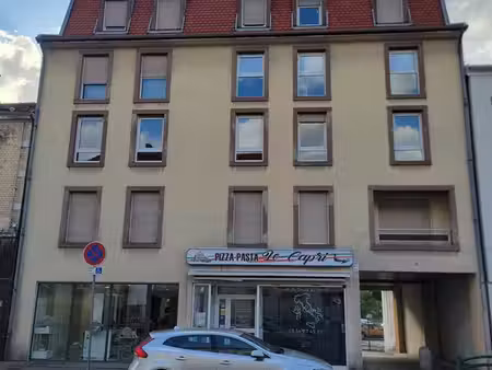 vds 2 appartements - 4 pièces chacun - 90m² chacun