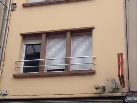 immeuble forbach