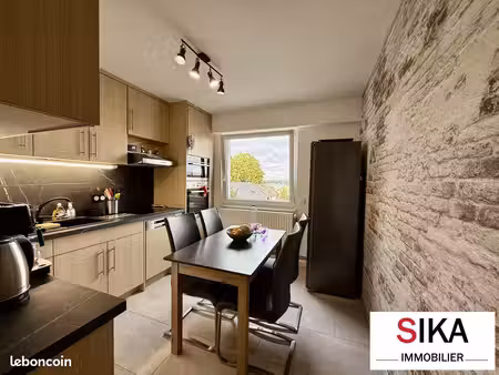 appartement 2 pièces 41 m²