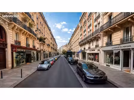 boutique 185 m² paris
