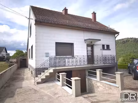 maison 5 pièces 131 m²