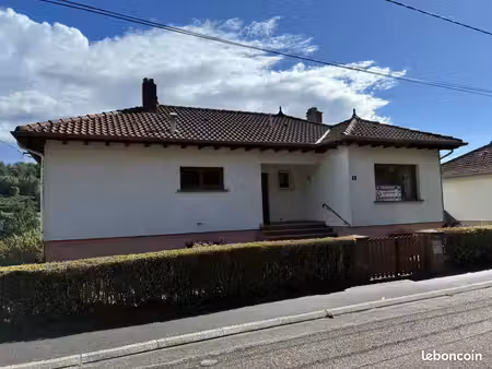 maison 5 pièces 89 m²