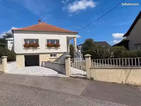 a vendre maison 5 pieces 150 m2 à valmont 57 165 000
