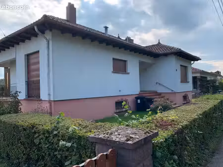 maison 85m2 plein pied