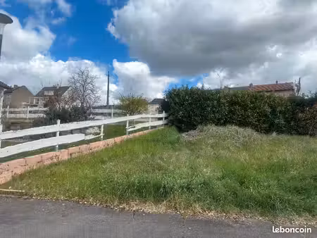 terrain 1 250 m² apach