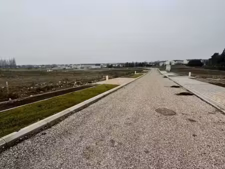 terrain 375 m² volstroff