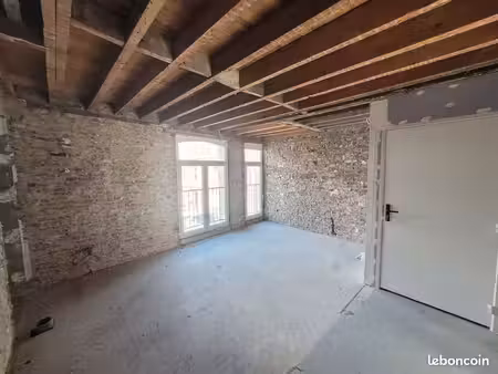 appartement 2 pièces 31 m²