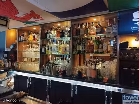 bar 112 m² paris