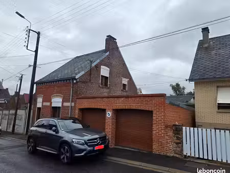 maison 77m²
