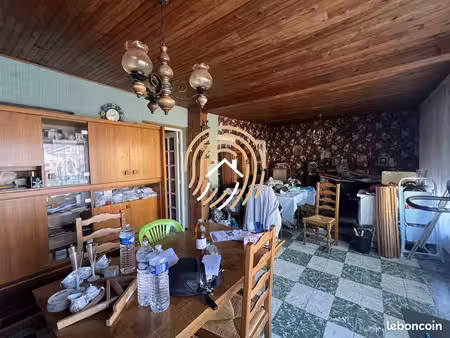 maison 4 pièces 95 m²