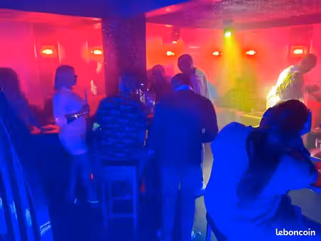« paris 8e – champs-élysées / arc de triomphe – établissement de nuit 100 m² – licence iv 