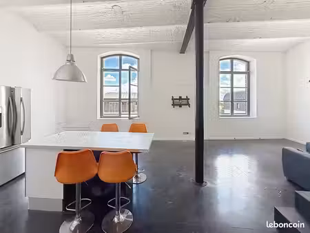 loft/atelier/surface 2 pièces 68 m²