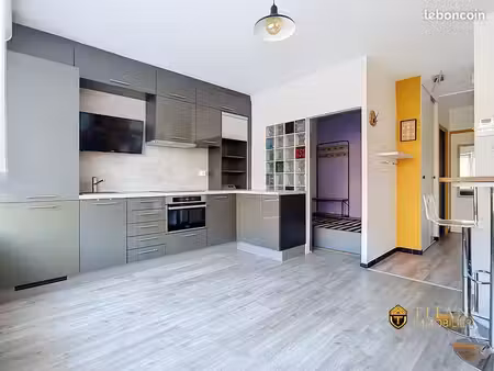appartement 1 pièce 28 m²