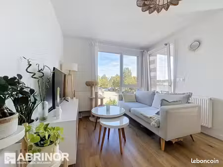 appartement 2 pièces 44 m²