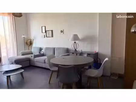 appartement 2/3 chambres