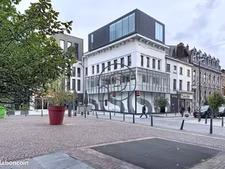 bureaux 181 m² roubaix