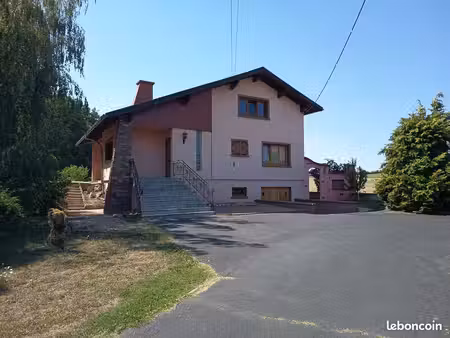 vends maison 137m2