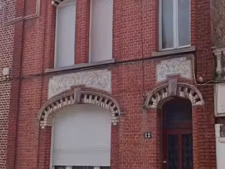 maison centre ville