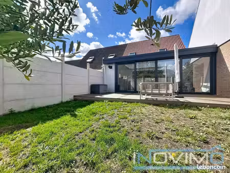 maison 5 pièces 105 m²