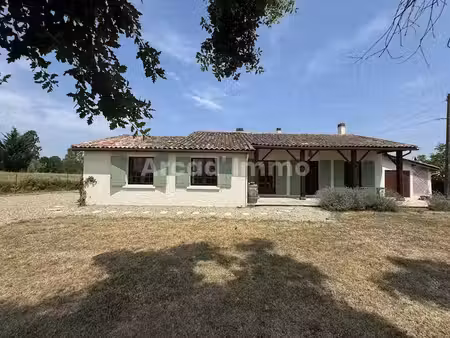vente maison 6 pièces 142 m² à lavergne (47800)  209 950 €
