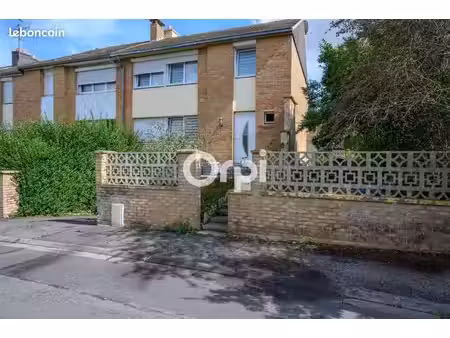 maison 5 pièces 121 m²