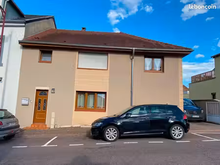 maison familiale de 163 60m²