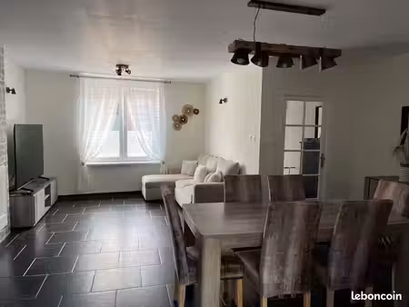 maison semi individuelle