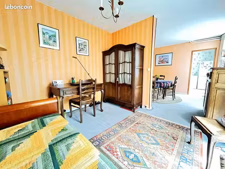 appartement 6 pièces 60 m²