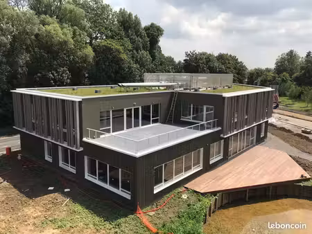 bureaux privatifs de 2 à 12 postes en coworking entre wasquehal et marcq-en-baroeul