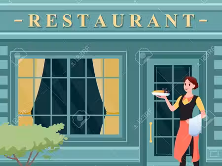 restaurant à vendre – emplacement idéal au cœur de roubaix