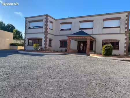 magasin à louer villers outreaux