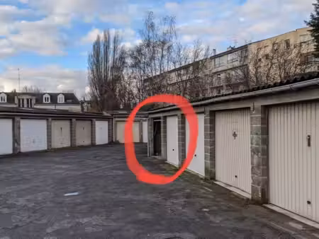 garage vauban